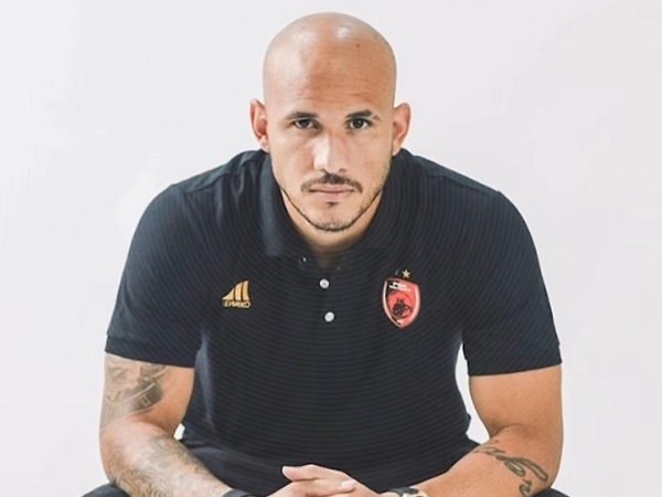 Savio Roberto, Penyerang Brasil Lengkapi Trisula PSM Makassar
